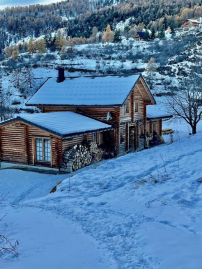 Chalet luxueux SAUNA WIFI